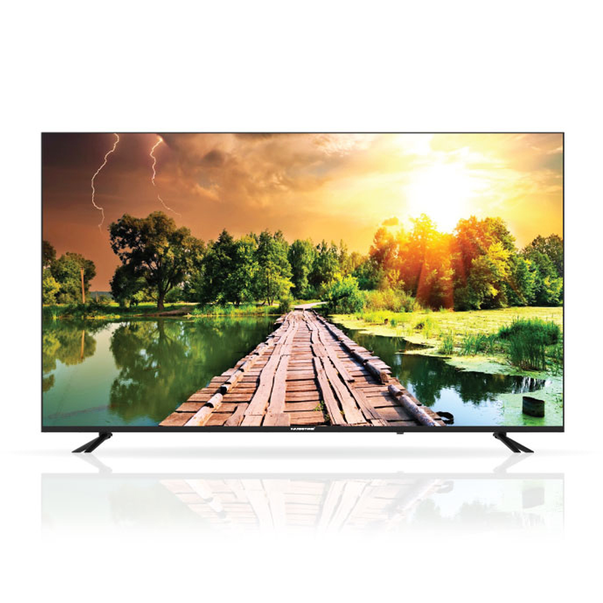 تلویزیون LED هاردستون مدل 65UST4065 سایز 65 اینچ تلویزیون LED هاردستون مدل 65UST4065 سایز 65 اینچ