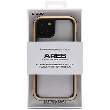 کاور کی-دوو مدل Ares مناسب برای گوشی موبایل اپل iphone 14 Plus-خاکستری کاور کی-دوو مدل Ares مناسب برای گوشی موبایل اپل iphone 14 Plus-خاکستری