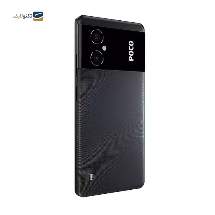 گوشی موبایل شیائومی مدل Poco M4 5G - ظرفیت 256 گیگابایت - رم 8 گیگابایت گوشی موبایل شیائومی مدل Poco M4 5G - ظرفیت 256 گیگابایت - رم 8 گیگابایت