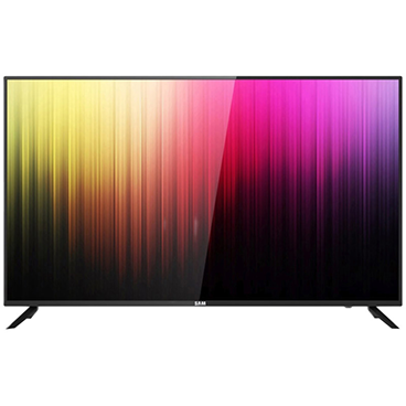 تلویزیون ال ای دی هوشمند سام الکترونیک مدل UA55TU6550THCHD سایز 55 اینچ