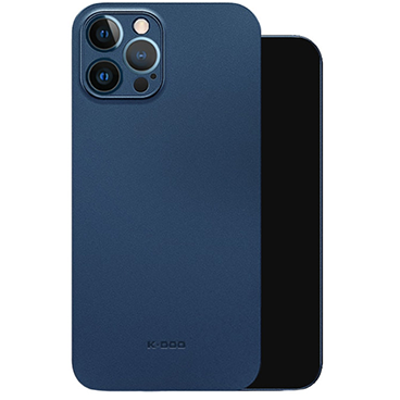 کاور کی-دوو مدل Air Skin مناسب برای گوشی اپل iPhone 14 Pro Max-قرمز کاور کی-دوو مدل Air Skin مناسب برای گوشی اپل iPhone 14 Pro Max-قرمز