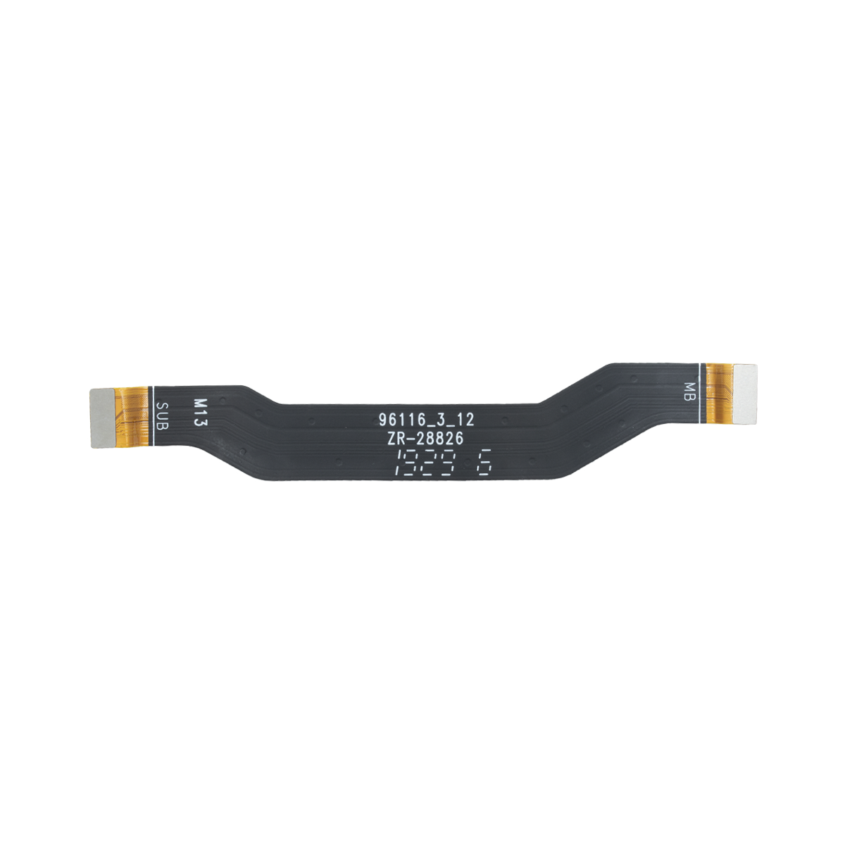 فلت شارژ گوشی Galaxy A10s -مشکی فلت شارژ گوشی Galaxy A10s -مشکی