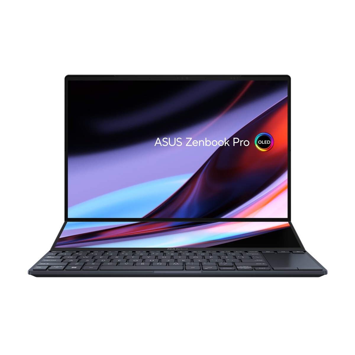  لپ تاپ 14.5 اینچی ایسوس مدل Zenbook Duo UX8402ZE-M3026W