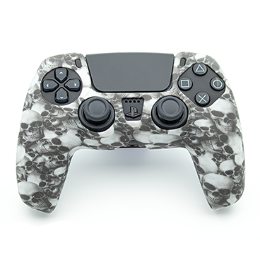 روکش دسته PS5 مدل جمجمه