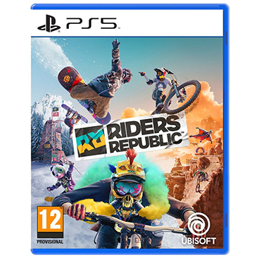 بازی Riders Republic برای PS5 بازی Riders Republic برای PS5