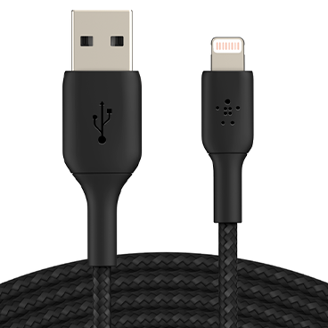  کابل لایتنینگ بلکین مدل CAA002bt1M طول 1 متر