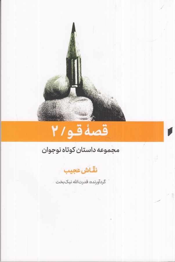 کتاب قصه قو 2: نقاش عجیب  نشر قو