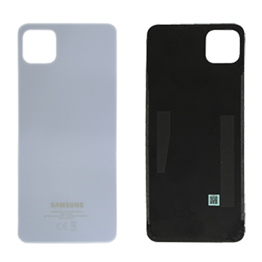 قاب پشت گوشی سامسونگ Galaxy A22 5G-مشکی  قاب پشت گوشی سامسونگ Galaxy A22 5G-مشکی