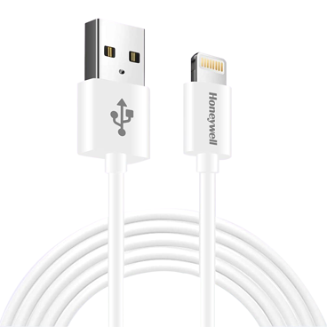 کابل تبدیل USB به لایتنینگ هانیول مدل HC000015 طول 1.2 متر