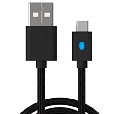کابل تایپ سی دابی مدل Ty-0803 طول 3 متر -مشکی