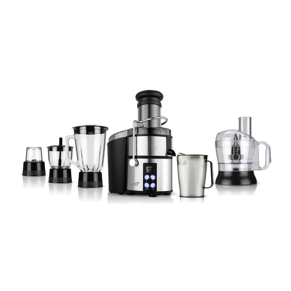 آبمیوه گیری 5 کاره یوتکث مدل JE-4020