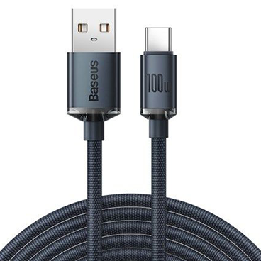  کابل دو سر تایپ سی باسئوس مدل CAJY000401 طول 1.2 متر