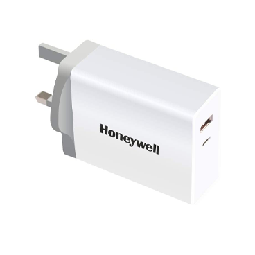 شارژر دیواری ZEST- PD هانیول مدل HC000016/CHG/PD/60W-سفید شارژر دیواری ZEST- PD هانیول مدل HC000016/CHG/PD/60W-سفید
