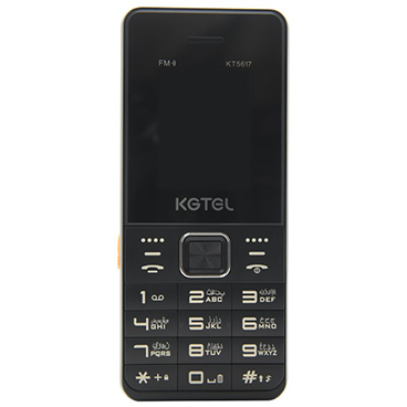 گوشی موبایل کاجیتل مدل KT5617 دو سیم کارت گوشی موبایل کاجیتل مدل KT5617 دو سیم کارت