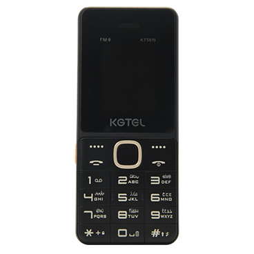 گوشی موبایل کاجیتل مدل KT5626 دو سیم کارت گوشی موبایل کاجیتل مدل KT5626 دو سیم کارت