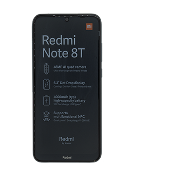 تاچ ال سی دی گوشی شیائومی Note 8T تاچ ال سی دی گوشی شیائومی Note 8T