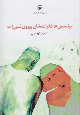 کتاب پرنسس‌ها فقراتشان بیرون نمی‌زند نشر مروارید
