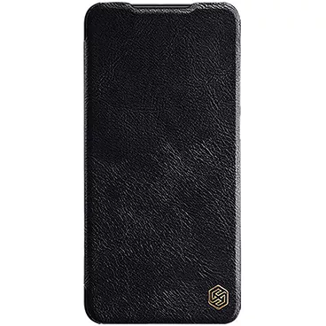 کیف کلاسوری گوشی iPhone 14 plus نیلکین Qin Pro Plain Cloth-مشکی کیف کلاسوری گوشی iPhone 14 plus نیلکین Qin Pro Plain Cloth-مشکی