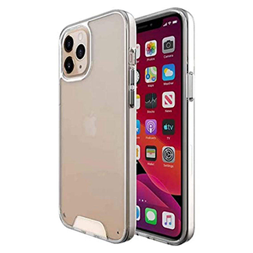 قاب گوشی iPhone 13 Pro اسپیس collection-بی رنگ شفاف قاب گوشی iPhone 13 Pro اسپیس collection-بی رنگ شفاف