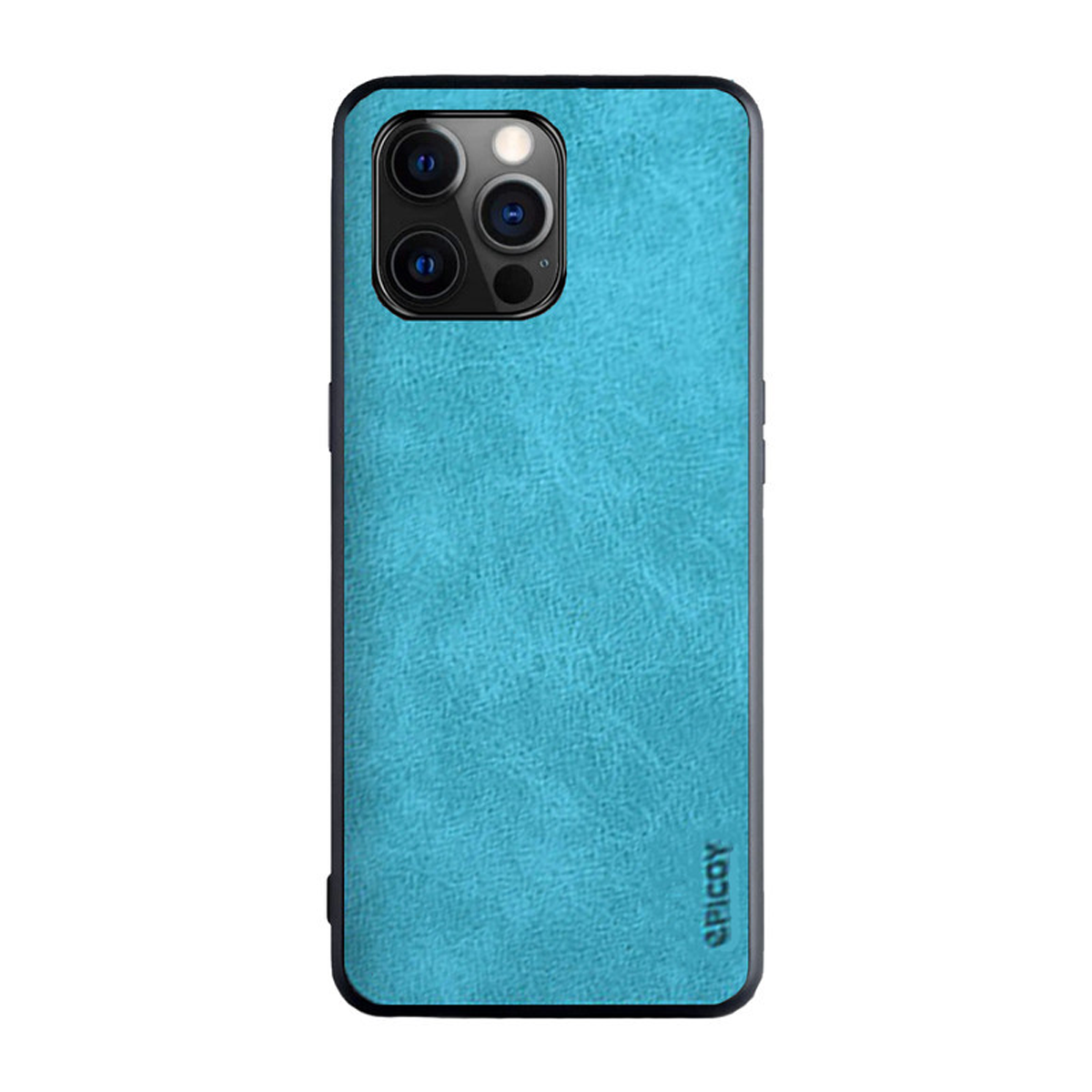کاور گوشی اپل Iphone 14 Pro Max - 13 Pro Max اپیکوی Horse-Leather-آبی روشن کاور گوشی اپل Iphone 14 Pro Max - 13 Pro Max اپیکوی Horse-Leather-آبی روشن