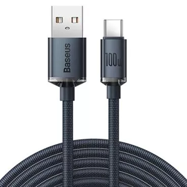 کابل تایپ سی باسئوس مدل CAJY000401 طول 1.2 متر