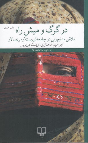 کتاب در گرگ و میش راه نشرچشمه کتاب در گرگ و میش راه نشرچشمه