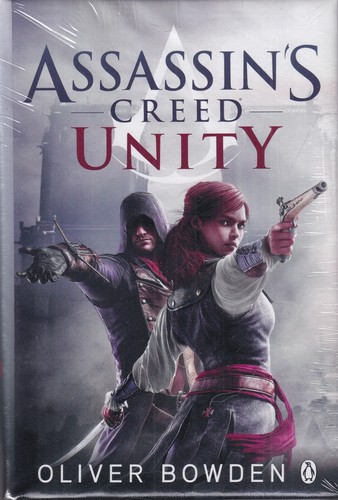 کتاب Assassins Creed: Unity(روکش پارچه‌ای) نشر معیار علم