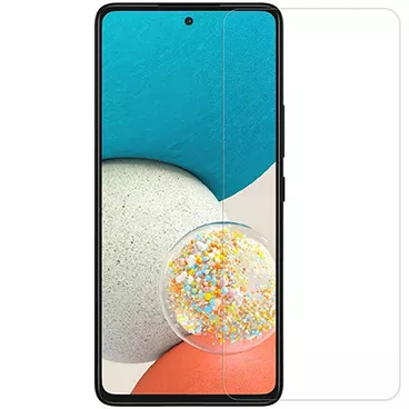 محافظ صفحه نمایش نیلکین مدل Amazing H Plus Pro مناسب برای گوشی Galaxy A53 5G-بی رنگ شفاف محافظ صفحه نمایش نیلکین مدل Amazing H Plus Pro مناسب برای گوشی Galaxy A53 5G-بی رنگ شفاف
