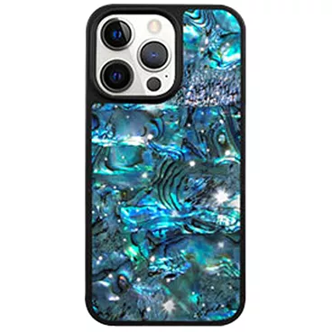  قاب گوشی  Iphone 14 Pro Max کی زد دوو Seashell-لاجوردی