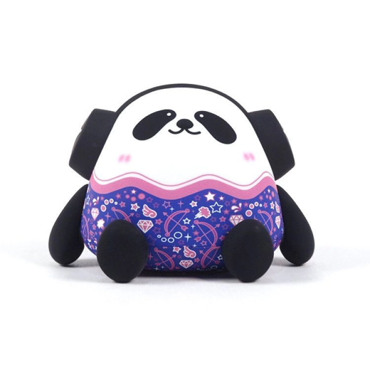 پاوربانک فانتزی 2 پورت Solocar مدل McPanda - ظرفیت 10,000 میلی آمپر ساعت پاوربانک فانتزی 2 پورت Solocar مدل McPanda - ظرفیت 10,000 میلی آمپر ساعت