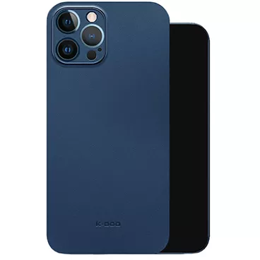 قاب گوشی iPhone 14 Pro Max کی زد دوو مدل Air Skin-مشکی قاب گوشی iPhone 14 Pro Max کی زد دوو مدل Air Skin-مشکی