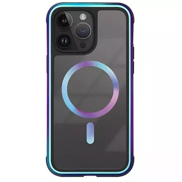 قاب گوشی iPhone 14 Pro کی زد دوو Mag Ares-طلایی