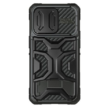  قاب گوشی iphone 14 pro max نیلکین مدل Adventurer Pro-آبی