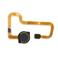 سنسور اثر انگشت گوشی شیائومی Note 8T-آبی یخی