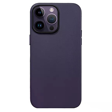 قاب گوشی Iphone 14 Pro Max کی -زد دوو مدل Noble collection -سرمهای قاب گوشی Iphone 14 Pro Max کی -زد دوو مدل Noble collection -سرمهای