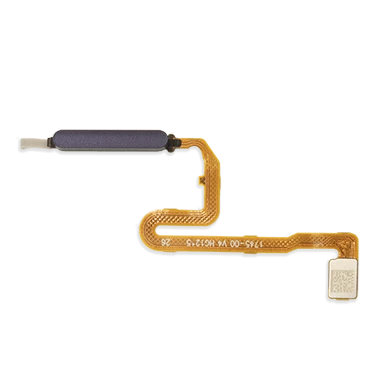 سنسور اثر انگشت گوشی شیائومی Note 10 Pro Max-آبی سنسور اثر انگشت گوشی شیائومی Note 10 Pro Max-آبی