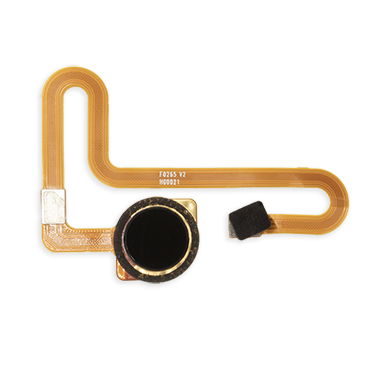  سنسور اثر انگشت گوشی شیائومی Note 8-آبی یخی