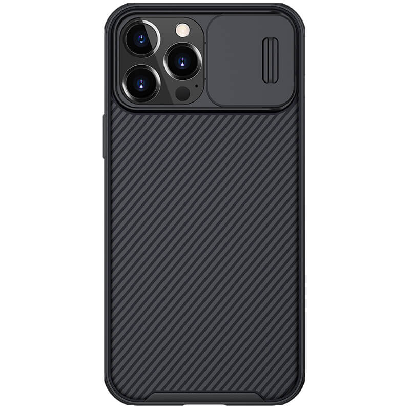 کاور نیلکین مدل CamShield Pro مناسب برای گوشی موبایل اپل iPhone 13 Pro Max-مشکی کاور نیلکین مدل CamShield Pro مناسب برای گوشی موبایل اپل iPhone 13 Pro Max-مشکی
