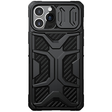 کاور نیلکین مدل Adventurer مناسب برای گوشی موبایل اپل iPhone 13 Pro Max-مشکی کاور نیلکین مدل Adventurer مناسب برای گوشی موبایل اپل iPhone 13 Pro Max-مشکی