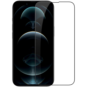 محافظ صفحه نمایش نیلکین مدل CP Plus Pro مناسب برای گوشی iPhone 13 Pro Max-مشکی محافظ صفحه نمایش نیلکین مدل CP Plus Pro مناسب برای گوشی iPhone 13 Pro Max-مشکی