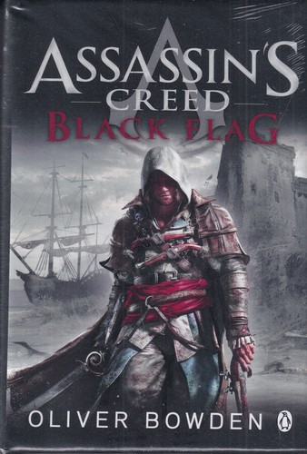 کتاب Assassins Creed: black flag(روکش پارچهای) نشر معیار علم کتاب Assassins Creed: black flag(روکش پارچهای) نشر معیار علم
