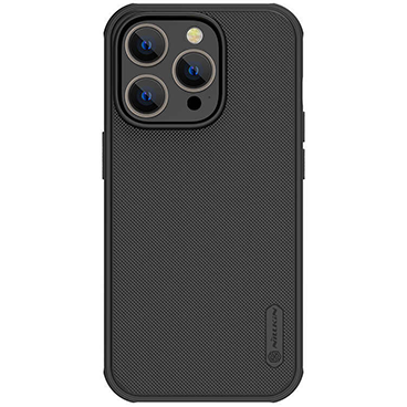 قاب گوشی iPhone 14 pro نیلکین Frosted Shield Pro Magnetic-مشکی قاب گوشی iPhone 14 pro نیلکین Frosted Shield Pro Magnetic-مشکی