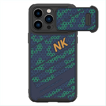   قاب گوشی iPhone 14 Pro نیلکین Striker S Sport Case-مشکی