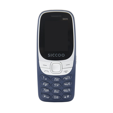 گوشی موبایل سیکو مدل S6310 دو سیم کارت گوشی موبایل سیکو مدل S6310 دو سیم کارت