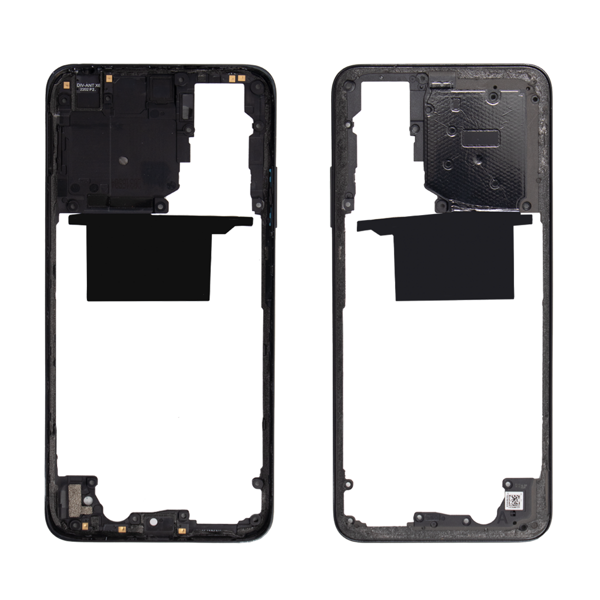 فریم گوشی شیائومی Note 11S -خاکستری