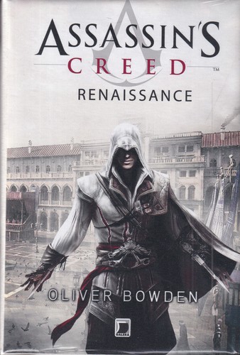 کتاب Assassins Creed: renaissance(روکش پارچهای) نشر معیار علم کتاب Assassins Creed: renaissance(روکش پارچهای) نشر معیار علم