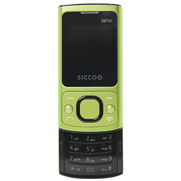 گوشی موبایل سیکو مدل S6700 دو سیم کارت گوشی موبایل سیکو مدل S6700 دو سیم کارت