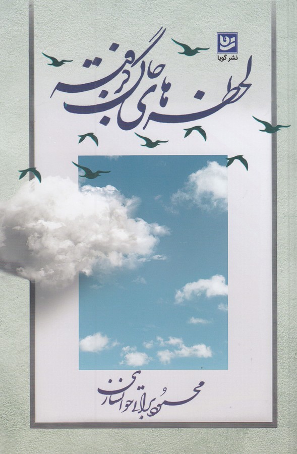 کتاب لحظههای جان گرفته: دفتر شعر آیینهای نشر گویا کتاب لحظههای جان گرفته: دفتر شعر آیینهای نشر گویا