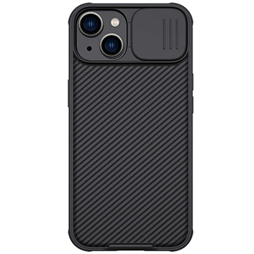  قاب گوشی iPhone 14 plus  نیلکین مدل CamShield Pro-بنفش تیره