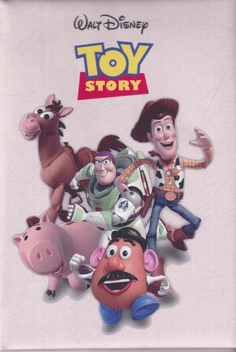 کتاب Walt Disney 8: Toy Store(روکش پارچهای) نشر معیار علم کتاب Walt Disney 8: Toy Store(روکش پارچهای) نشر معیار علم